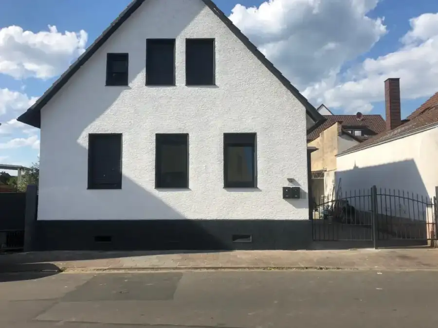 Zweifamilienhaus Frankfurt