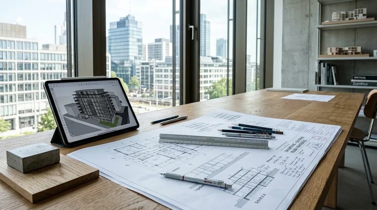 Architektur & Bauplanung