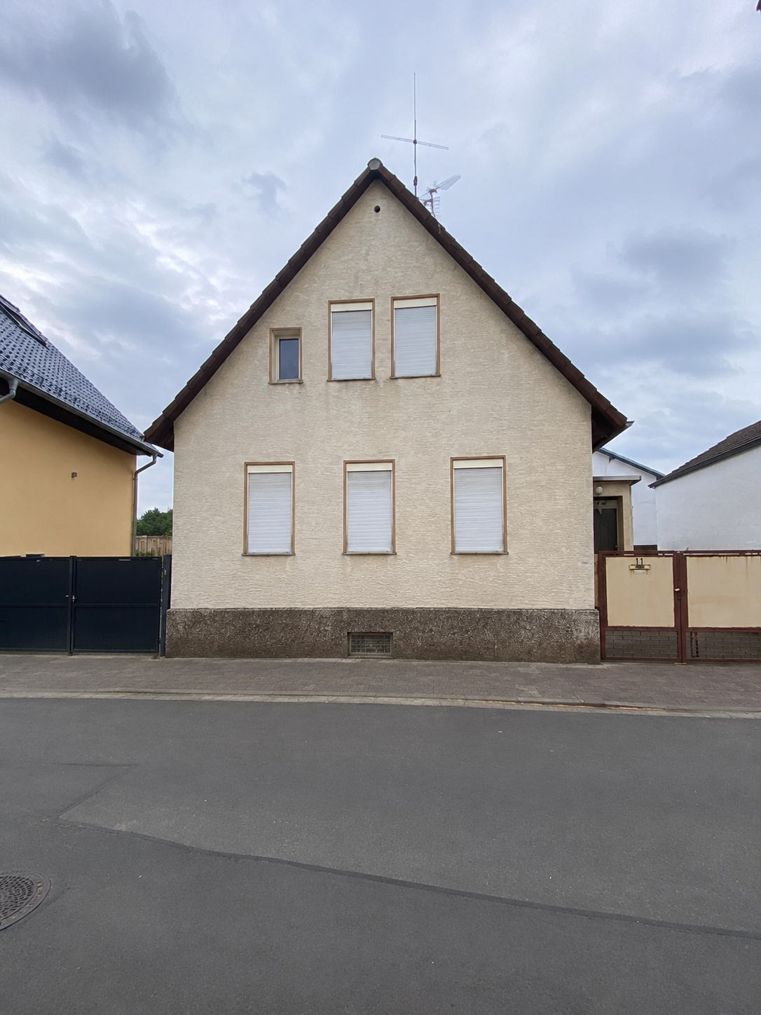 Zweifamilienhaus Frankfurt